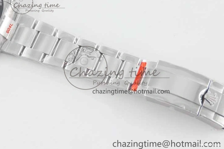 0120 ModernLook Daytona 116500 SS TWF 1:1 Best Edition 904L Steel White Dial on SS Bracelet A 2408